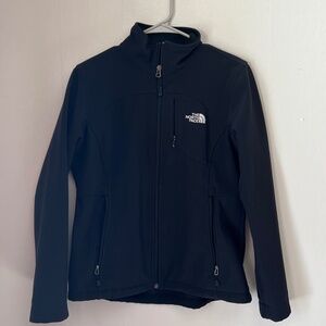The North Face Soft shell Jacket Black